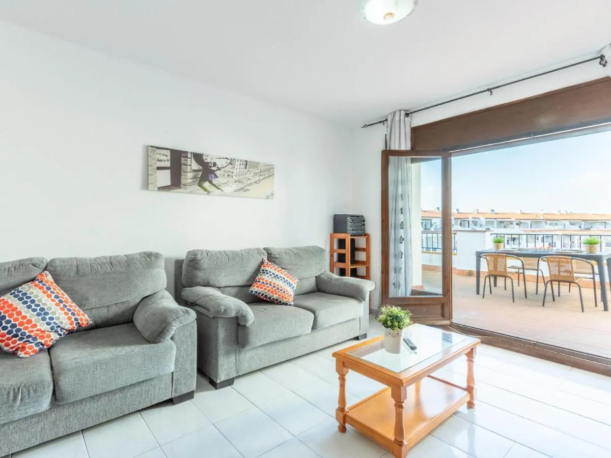 Apartment Sant Maurici-2 By Interhome Empuriabrava