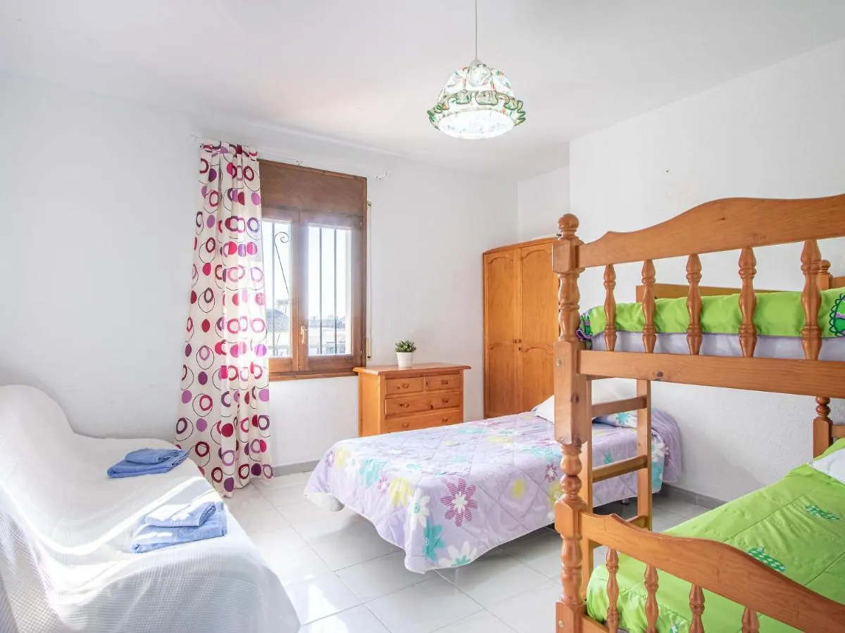 Apartment Sant Maurici-2 By Interhome Empuriabrava Spain